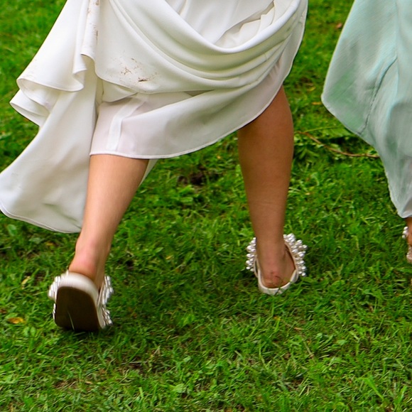 Kate Spade Rosa Slide - Picture 8 of 9